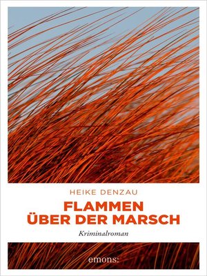 cover image of Flammen über der Marsch